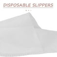 thumbnail image 3 of unbranded 20Pares Zapatillas Desechables Para Viaje Y Casa Ligero Y Fácil De Transportar, 3 of 7