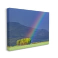 thumbnail image 3 of Stupell Industries Uplifting Rainbow Rays Tree Grove Mountain Landscape Photograph Gallery Wrapped Canvas Print Wall Art, Design by Steve Smith, 3 of 7