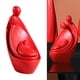 thumbnail image 3 of Decoración decorativa del estante Gloria Estatua del ornamento Escultura Red_D Escultura abstracta, 3 of 9