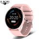 thumbnail image 1 of LIGE-reloj inteligente para mujer, accesorio de pulsera resistente al agua IP67 con pantalla táctil, Bluetooth, compatible con Android e iOS, 2022 xuanjing unisex, 1 of 2