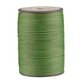 thumbnail image 1 of Unique Bargains Fil Ciré en Polyester Vert, 137 Verges, 1 of 5