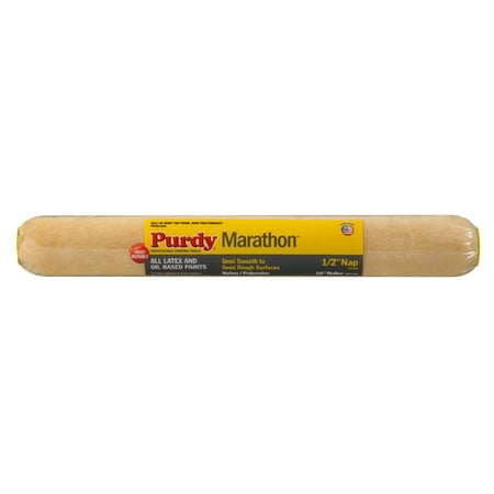 Purdy Marathon Roller Cover, 18 in. x 1/2 in., 1 each