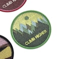 thumbnail image 4 of Iron-on Patches For Kids And Adults, Sets Of 9 Patches, Sew-on And Embroidered Fabric Patches For Jeans/locker Rooms/trunks/hats/shoes/backpacks And O, 4 of 5