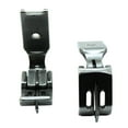 thumbnail image 2 of Cutex® Double Needle Center Guide Foot - Singer 112W 212G 212W, Juki LH-1152-1/4", 2 of 3