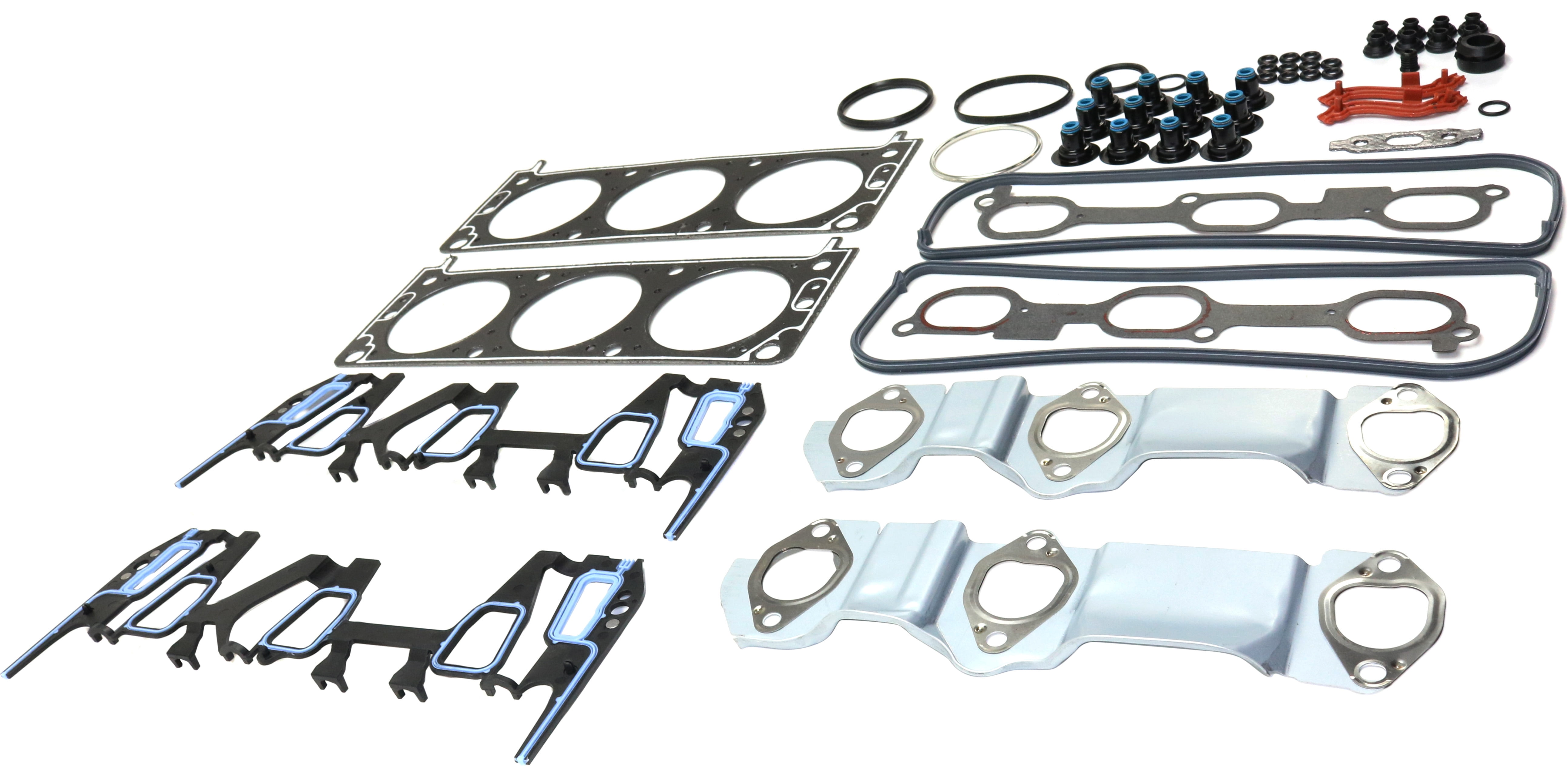 Head Gasket Set Compatible with 2005-2009 Chevrolet Equinox 2006-2009 Pontiac Torrent 6Cyl 3.4L