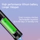 thumbnail image 5 of Cepillo de dientes eléctrico con 4 cabezales y 6 modos - 45000/min, temporizador inteligente, impermeable IPX7, carga USB, batería de 180 días, 5 of 8