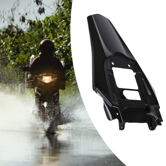 Motorcycle Mudguard - Rear Protector Accessories for Sur- Ultrabee and Off-Road Bikes Durable PP Material Enhanced for Rear Wheels