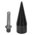 thumbnail image 3 of Taladro cónico para cortar leña, taladro cónico para cortar leña, broca para leña, tecnología de vanguardia, 3 of 12