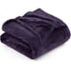 thumbnail image 1 of Cama polar Blanket Utopia, tamaño king, color morado, 300 g/m², 1 of 8