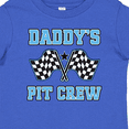 thumbnail image 4 of Inktastic Daddys Pit Crew Boys Racing Boys Baby T-Shirt, 4 of 5
