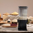 thumbnail image 2 of VALSEEL Kitchen Gadgets, Cereal Dispenser Countertop with Lids, 5L Organization and Storage Containers for Kitchen and Pantry, Rice Dispenser for Cereal, Beans, Grains, Snack,Oatm, 2 of 2