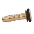 thumbnail image 2 of Qiilu 10 Pairs Bicycle MTB Hydraulic Disc Brake Olive Connector Insert Hose for Tektro Replacement Part, 2 of 9