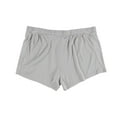 thumbnail image 2 of P.J. Salvage Womens Solid Pajama Shorts, Grey, Medium, 2 of 2