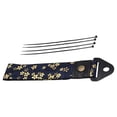thumbnail image 2 of funtasica Racing Tow Strap with Hook Ancient Japanese Cover Traction TH1023BL, 2 of 7