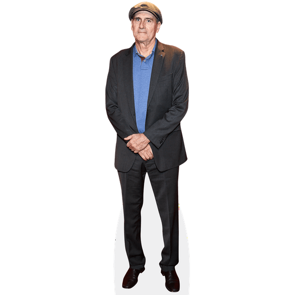 James Taylor (Suit) Lifesize Cardboard Cutout Standee