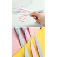 thumbnail image 2 of Jinsinto Nail Tools Elbow Tweezers Sticker Clip Stainless Steel Tweezers, 2 of 4