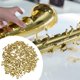 thumbnail image 5 of 20 piezas de hardware de reparación de saxofón, accesorios para instrumentos de viento de madera, kit de mantenimiento de saxofón ligero y fácil de, 5 of 8