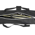 thumbnail image 5 of GOGHOST Ski Bags,Unpadded Snow Ski Bags Fit Skis Up to 200cm Black with White Trim, 5 of 8