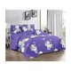 thumbnail image 1 of Colcha Great House Market con diseño de unicornio morado, 1,5 plazas, 1 of 1