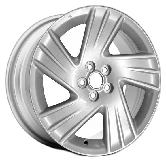2003-2008 Pontiac Vibe 17" Silver OEM Factory Wheel Rim 88970110
