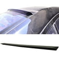 thumbnail image 2 of Ikon Motorsports Compatible with 02-08 BMW E66 E65 VRS Style Roof Spoiler Unpainted Black - PUF, 2 of 3