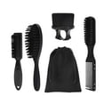 thumbnail image 1 of Juego de cepillos y peines de peluquero Yuyangstore Paquete de bolsa, 1 of 8