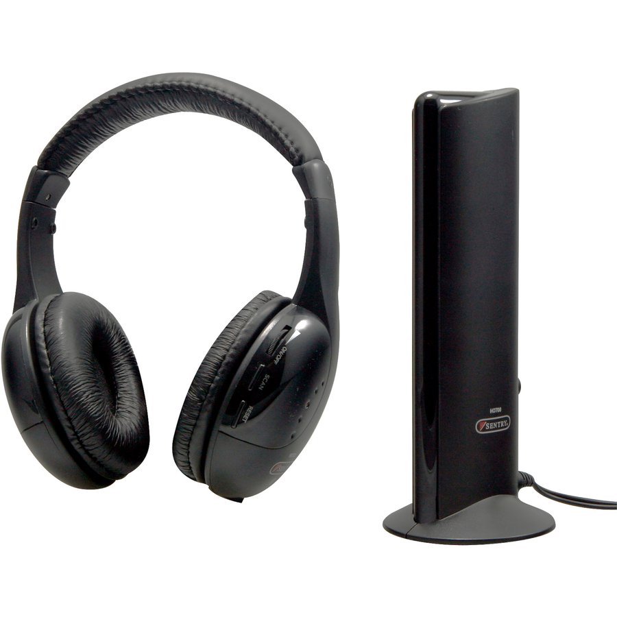 Sentry OverEar Headphones HO700