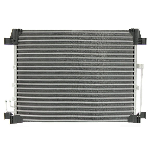Agility Auto Parts 7014279 A/C Condenser for INFINITI Specific Models