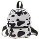 thumbnail image 5 of Mini mochilas para mujer con estampado animal, bolso de nailon para mujer, bolsas escolares pequeñas, mochila femenina blanca para chicas adolescentes, 5 of 5