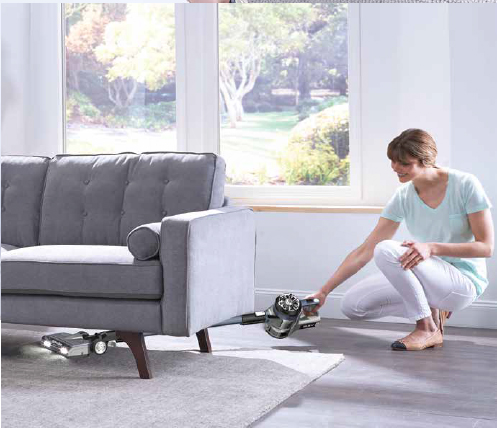 Eureka Hyper-Clean Plus Pet Multi 