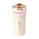 thumbnail image 1 of Humidificador de aire inteligente USB para coche, 300 ml, 7,2 x 16 cm, compacto y multifuncional para oficina Caqui, 1 of 9