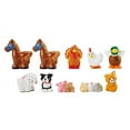 thumbnail image 3 of Fisher-Price Infant Little People Action Figures, 0.01 oz, 3 of 4