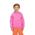 thumbnail image 6 of Color Mix by Garanimals Toddler Butter Fleece Hoodie, Sizes 2T-5T, 6 of 8