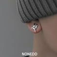 thumbnail image 6 of Lttoisl® 1 pair of Non-Piercing Magnetic Ear Clip For Unisex a Earrings Cuff in Sty C3L1, 6 of 9