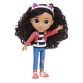 thumbnail image 2 of Gabby's Dollhouse, 8-inch Gabby Girl Doll, Kids Toys for Ages 3 and up, Multicolor gabby's dollhouse -, 2 of 7