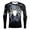 Dark Gray, variant on Halloween Unisex Superhero Compression Top for Sports Long Sleeve Spider Athletic T-Shirts Crewneck Gym Pullover Graphic Running Shirt for Workout Training Multicolor 2XL