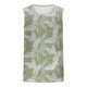 thumbnail image 3 of Mens Camisetas de Verano Casual sin Mangas de Impresión Suéter Cuello Redondo Deportes Superior, Poliéster, 3 of 4