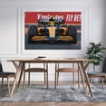 thumbnail image 5 of Racing Car Poster (51) Wall Art Picture Painting Poster Canvas Print Posters Artworks Bedroom Living Room Decor 24x36inch(60x90cm), 5 of 6