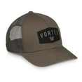 thumbnail image 2 of VORTEX Adult Male Red Alert Chocolate Cap (221-17-CHO), 2 of 3