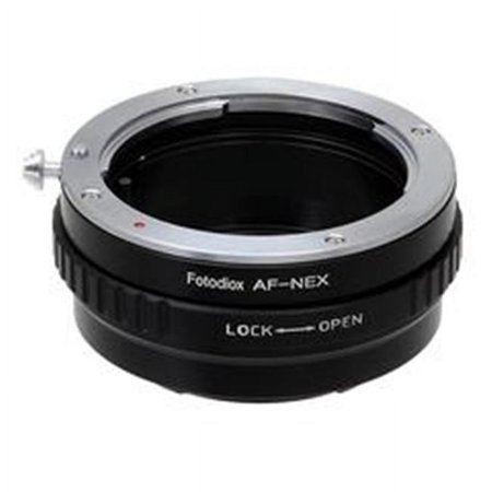 UPC: 0812759017860 | Fotodiox SnyA-SnyE Lens Mount Adapter – Sony Alpha A-Mount DSLR Lens To Sony Alpha E-Mount Mirrorless Camera Body