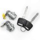 thumbnail image 3 of Universal Door Lock Cylinder Set with Keys for 89-95 Pickup and 89-98 4Runner Vehicles, 3 of 5