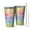 Pioneer Flower Floral-3, variant on 16oz Tumblers Pioneer Flower Floral Print Pattern Stainless Steel Vacuum Insulated Double Wall Travel Tumbler Cups Mug with Lid and Straw,Cleaning Brush for Coffee,Tea