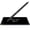 Black, variant on Capacitive Touch Screen Stylus Pen for Galaxy Note20 / 20 Ultra / Note 10 / Note 10 Plus