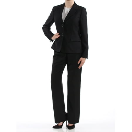 black pant suit size 14