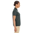 thumbnail image 3 of Ash City - Core 365 Ladies' Express Microstripe Performance PiquÃ© Polo, 3 of 3