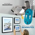 thumbnail image 3 of Herramienta para Colgar Marcos de Fotos Sunnimix con Accesorios de Alta Resistencia, 3 of 8