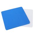 thumbnail image 3 of Zyyini Sugar Flower Pad,Cake Shaping Mat,12 Hole Fondant Cake Shaping Mat DIY Decoration Modelling Pad Sugar Flowers Drying Tool, 3 of 8