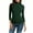Green, variant on Trendy Queen Women's Turtleneck Long Sleeve Shirts Spring Fashion Basic Thermal Underwear Tops Winter Clothes 2026