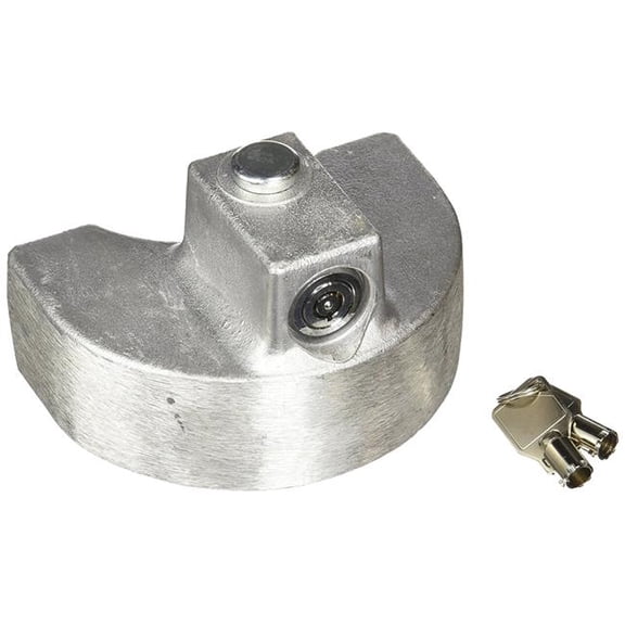 Blaylock B7K-TL34 4 in. Lip Engaging Coupler Lock