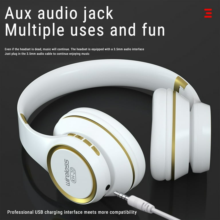 Connecting earphones online